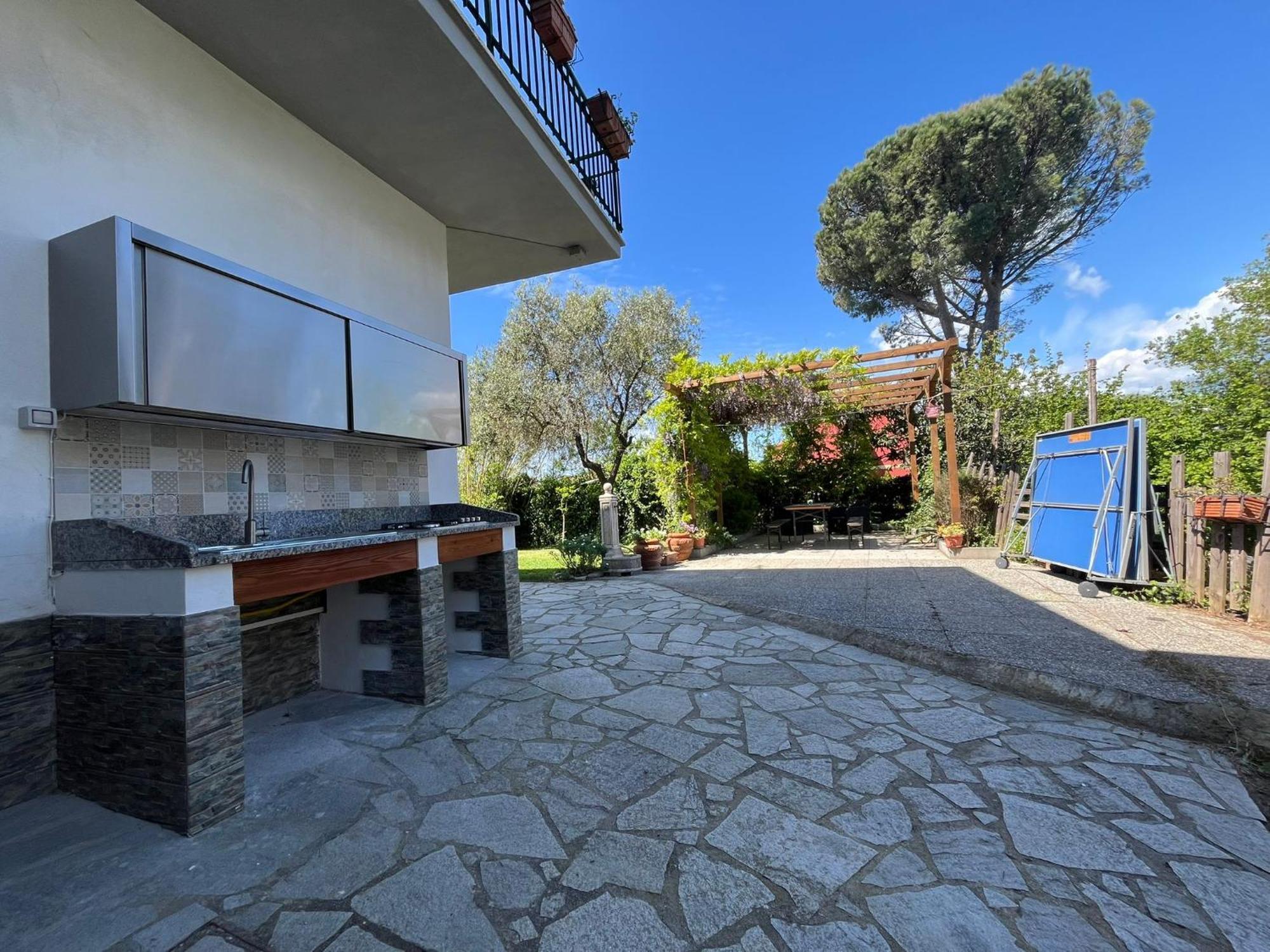 Hotel Il Giardino Del Nespolo Arcola Exterior foto
