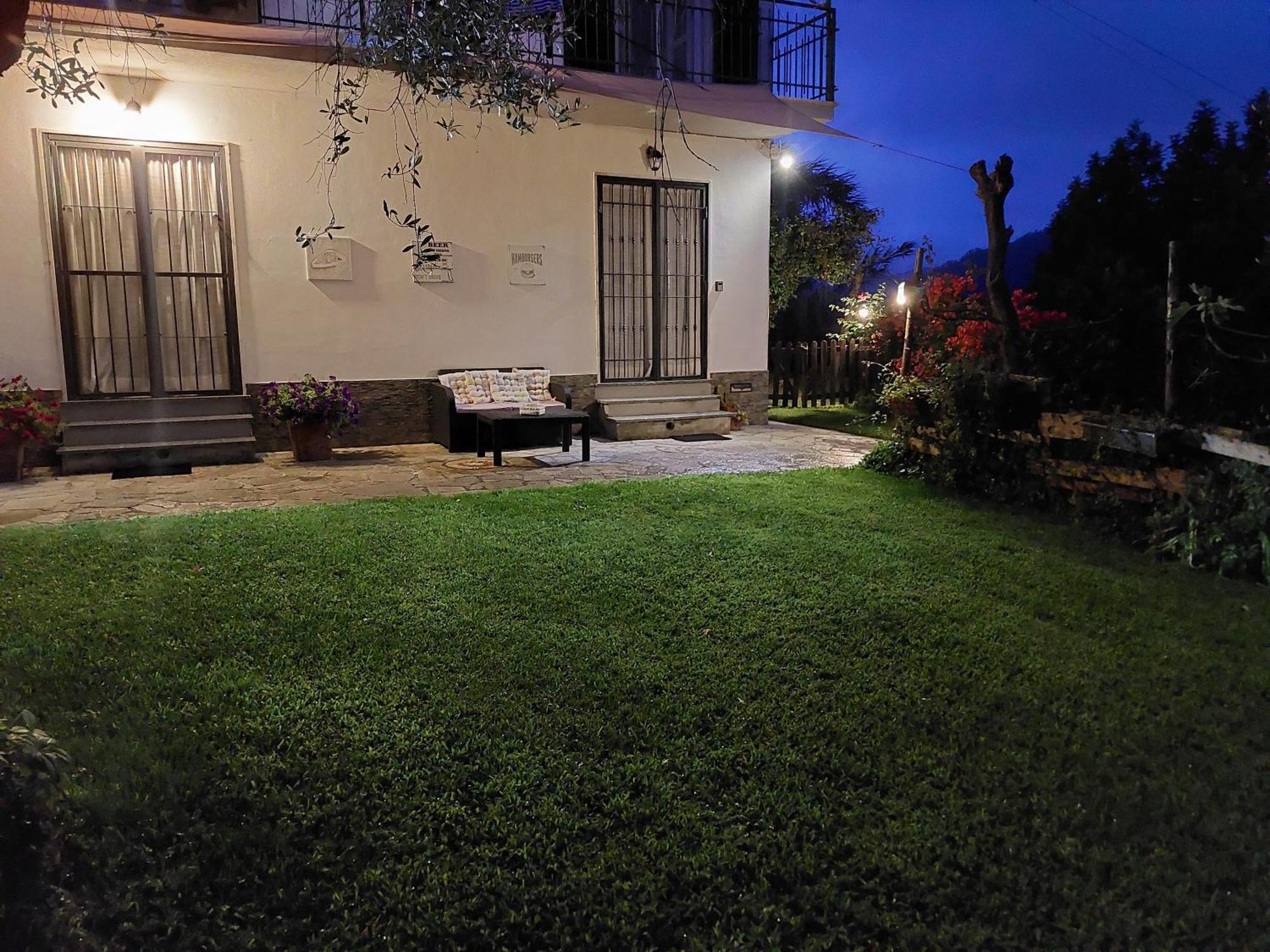 Hotel Il Giardino Del Nespolo Arcola Exterior foto